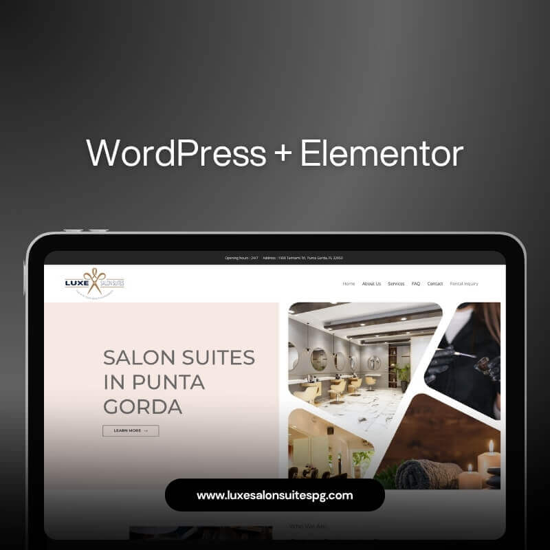 Luxe Salon Suites